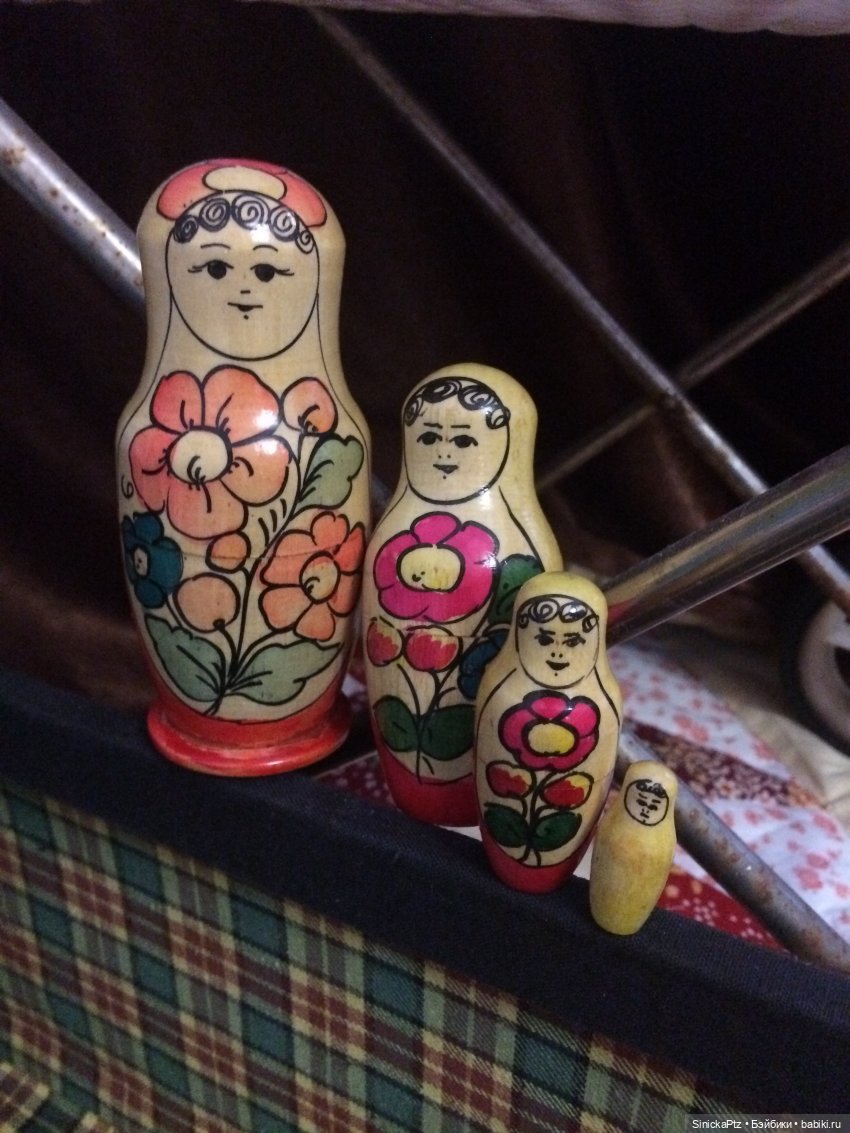 Моя коллекция кукол и игрушек. Часть 2