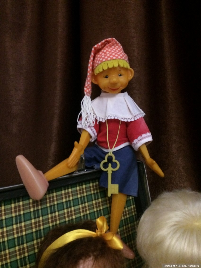 Моя коллекция кукол и игрушек. Часть 2 (фото 9)