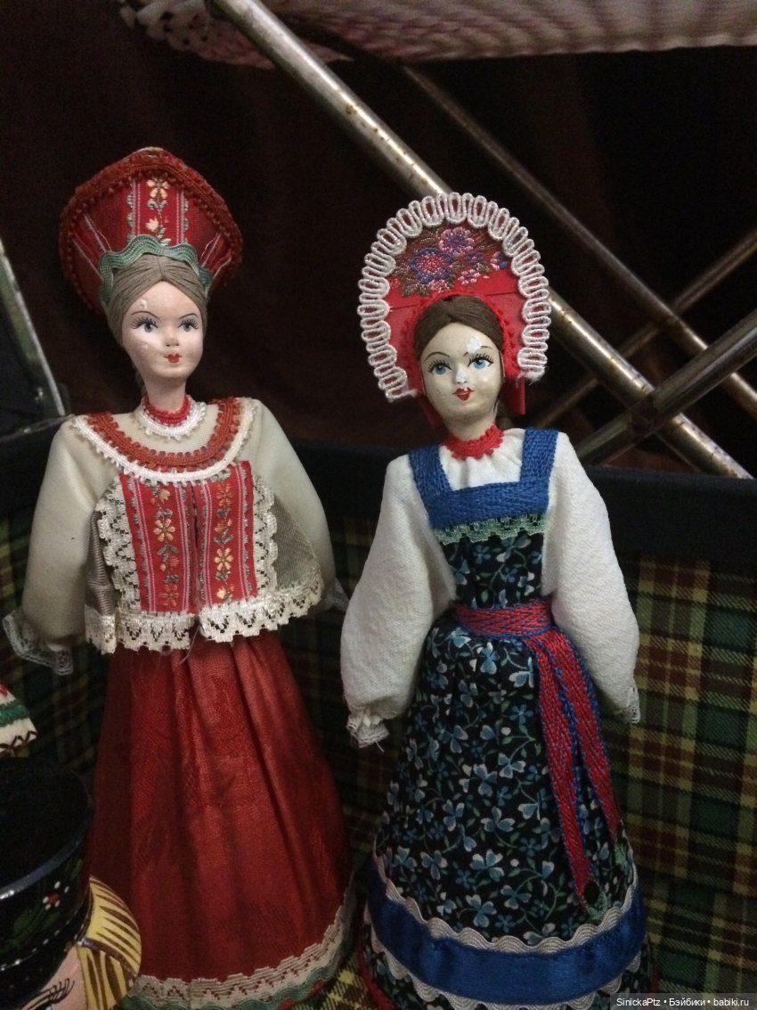 Моя коллекция кукол и игрушек. Часть 3 окончание (фото 8)