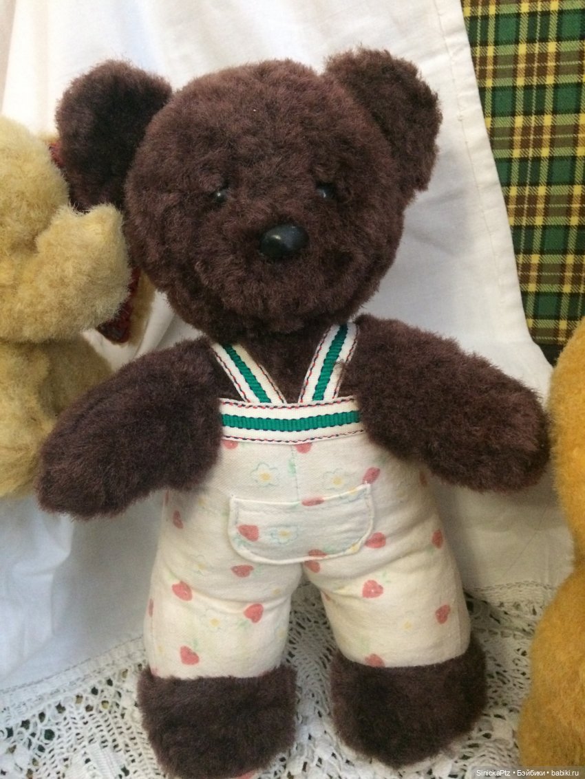 Моя коллекция кукол и игрушек. Часть 3 окончание