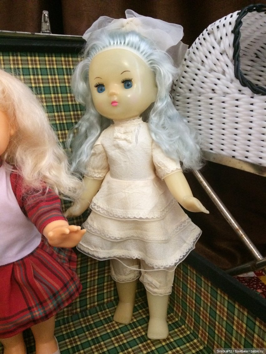 Моя коллекция кукол и игрушек. Часть 3 окончание