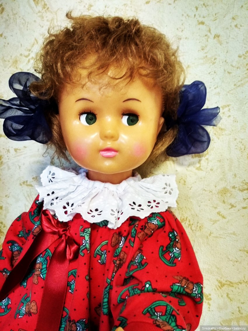 Возрожденная под Рождество Марина