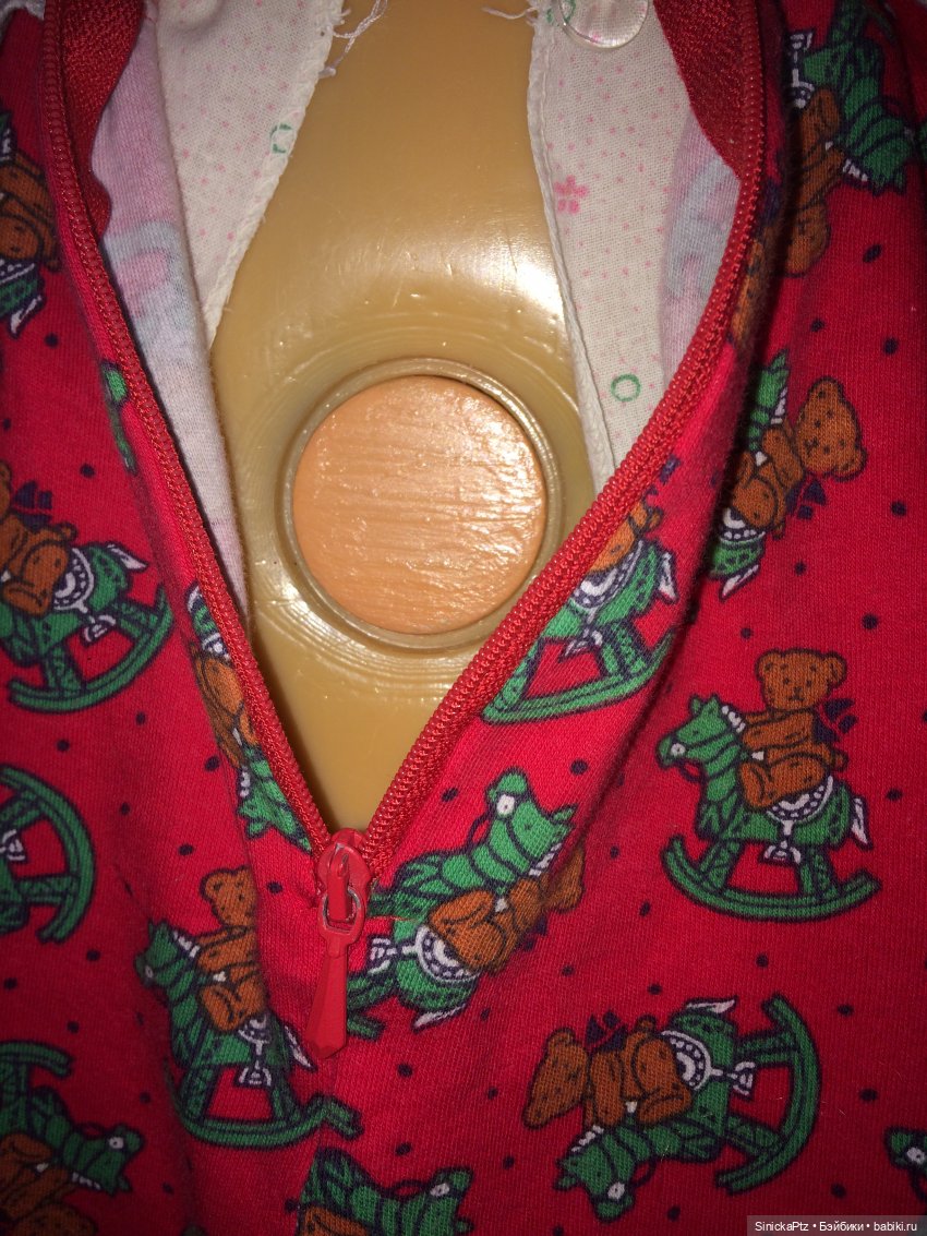 Возрожденная под Рождество Марина