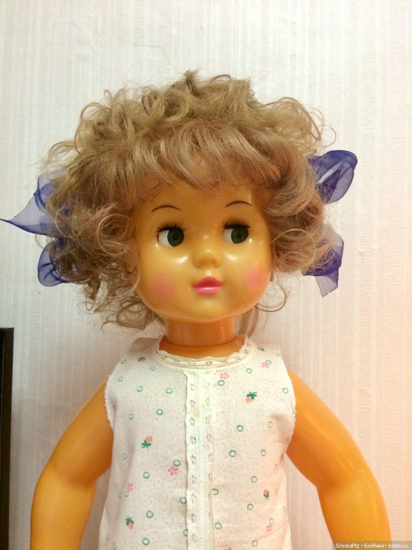 Возрожденная под Рождество Марина