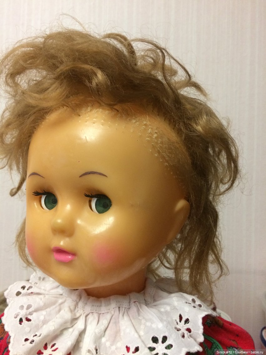 Возрожденная под Рождество Марина