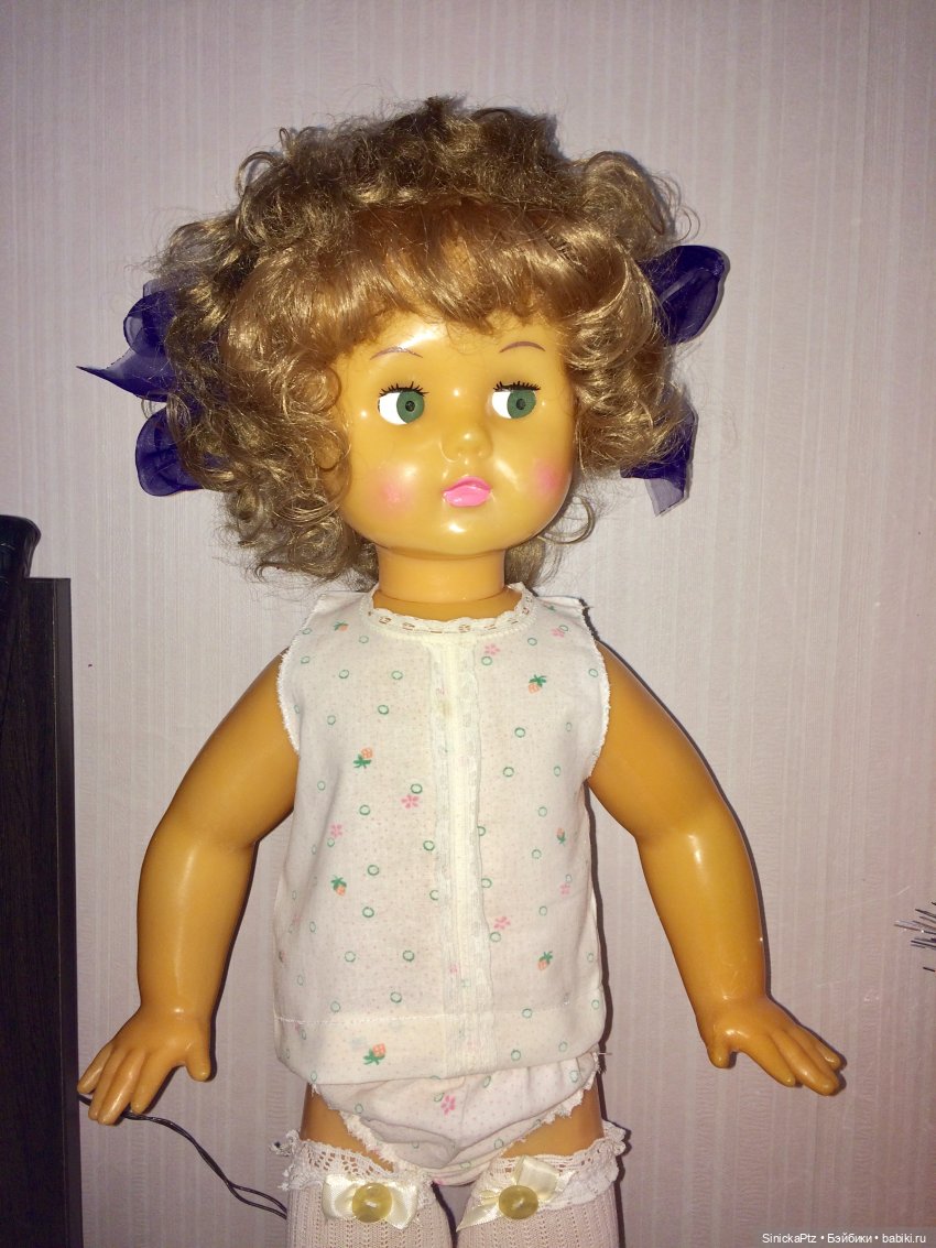 Возрожденная под Рождество Марина