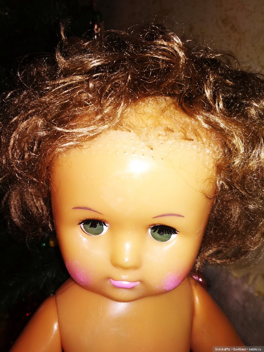 Возрожденная под Рождество Марина (фото 2)