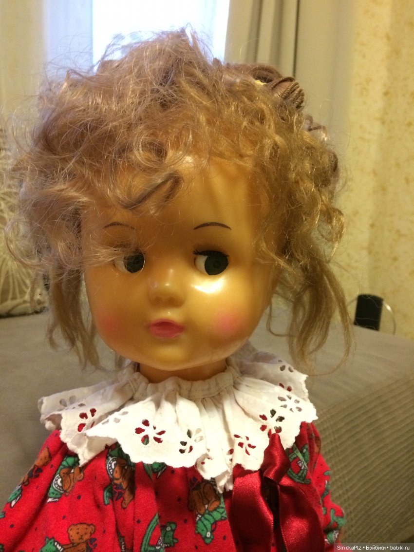 Возрожденная под Рождество Марина