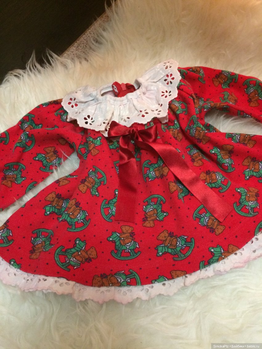 Возрожденная под Рождество Марина