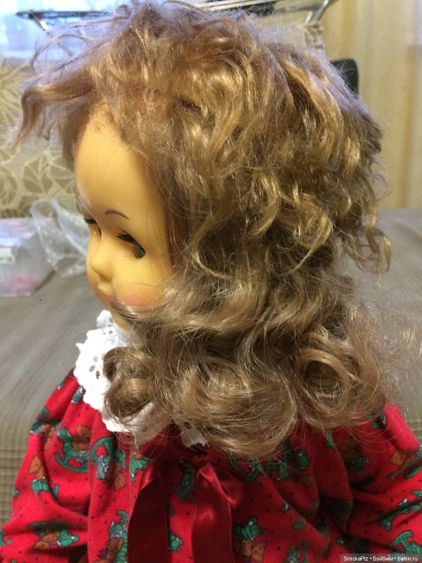 Возрожденная под Рождество Марина