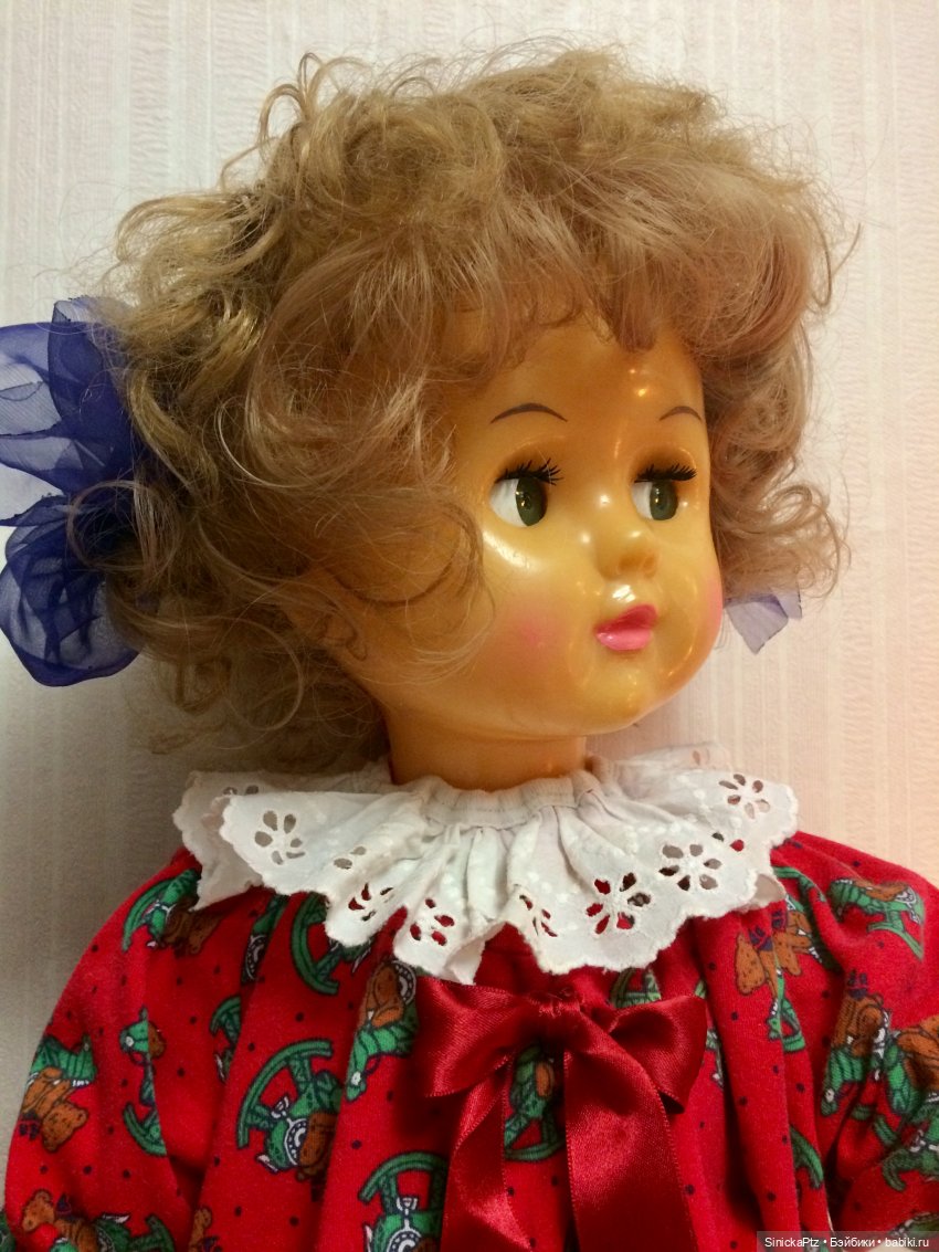 Возрожденная под Рождество Марина