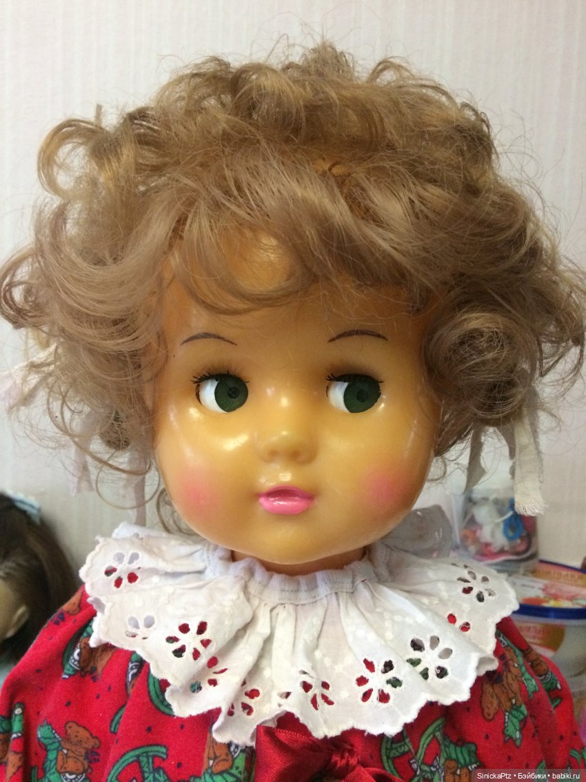 Возрожденная под Рождество Марина