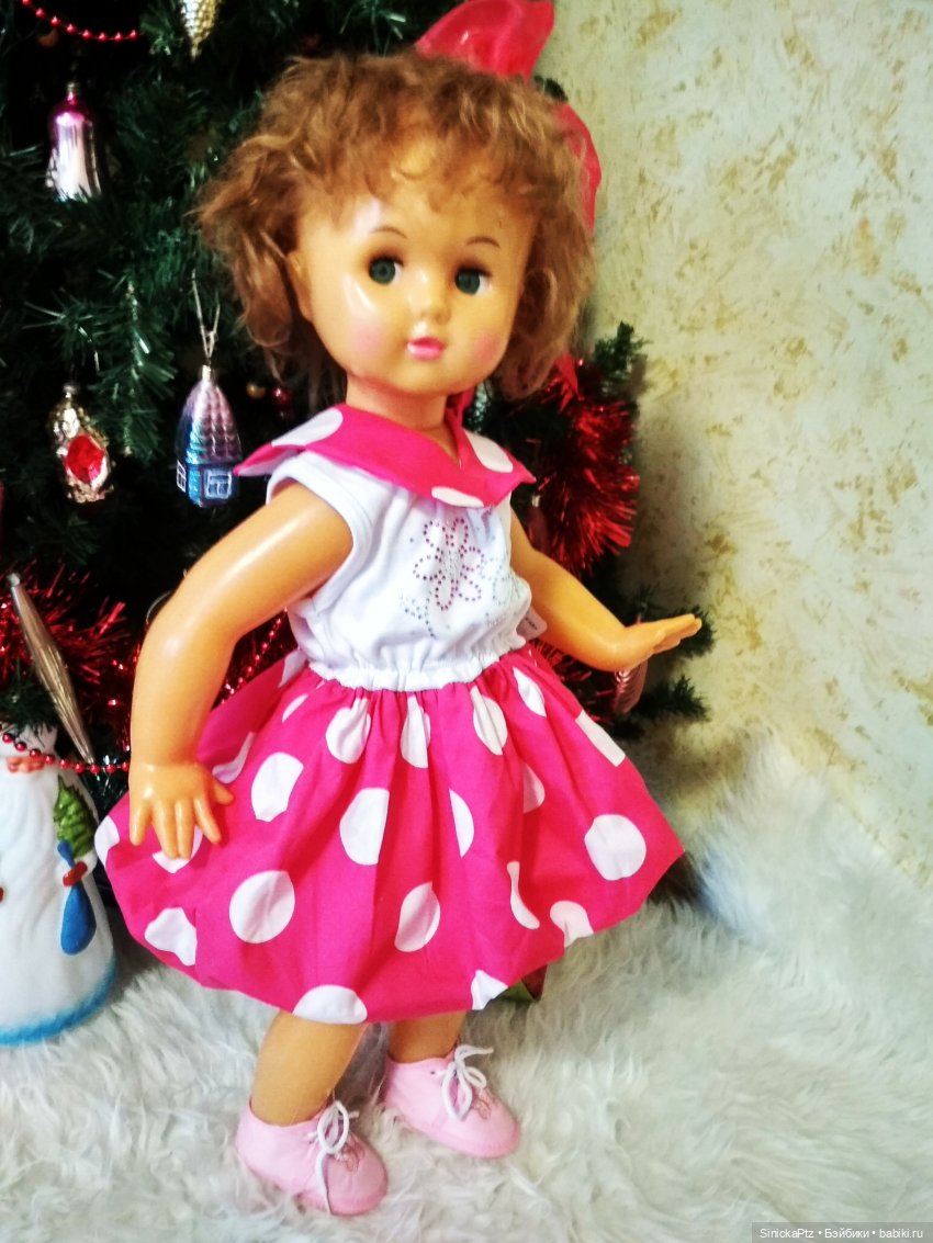 Возрожденная под Рождество Марина