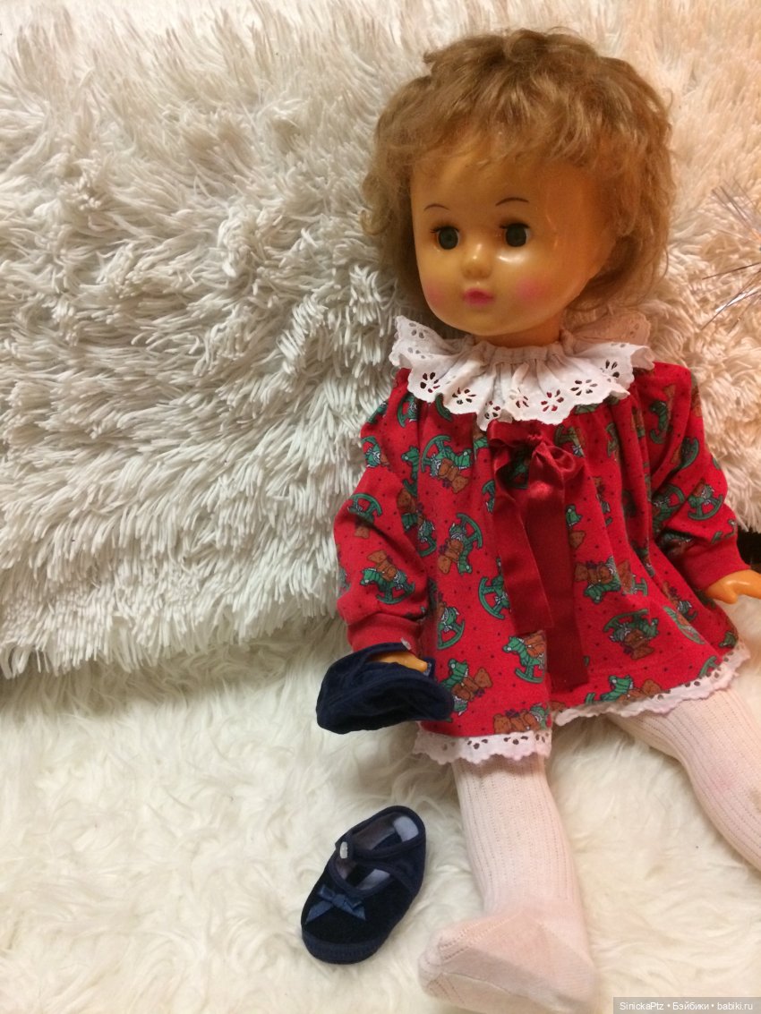 Возрожденная под Рождество Марина