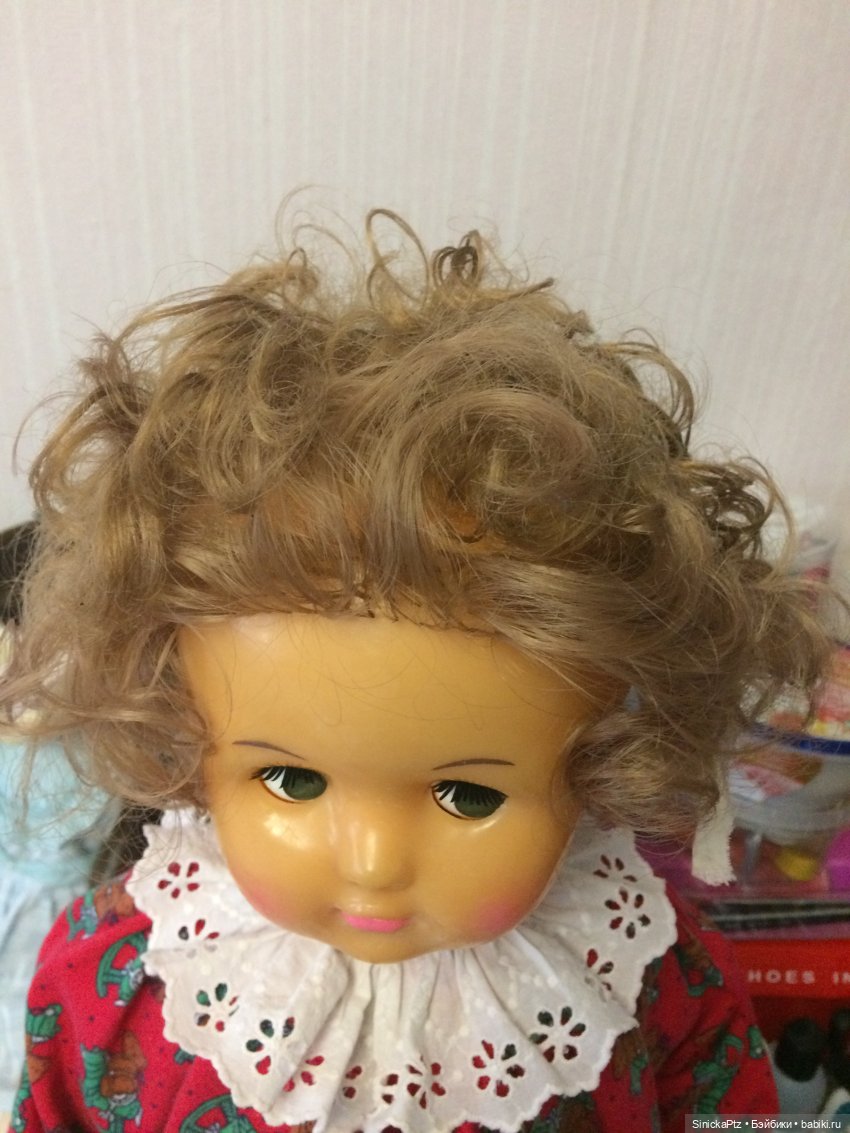 Возрожденная под Рождество Марина