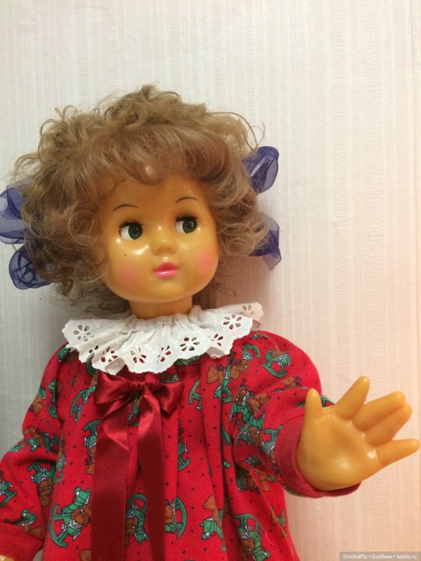 Возрожденная под Рождество Марина