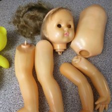 Возрожденная под Рождество Марина