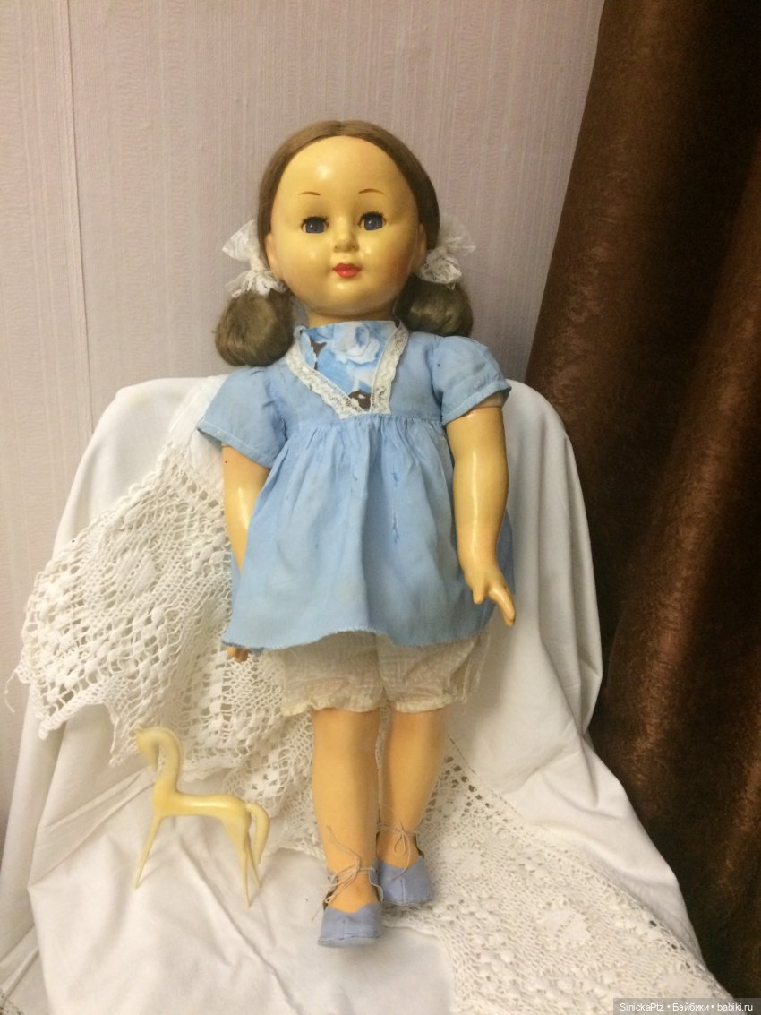 Ремонт прессопилочной куклы фабрики имени 8 марта. Часть 2