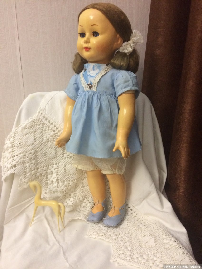 Ремонт прессопилочной куклы фабрики имени 8 марта. Часть 2