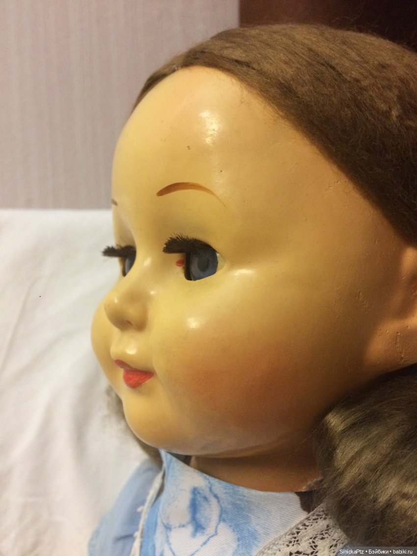 Ремонт прессопилочной куклы фабрики имени 8 марта. Часть 2