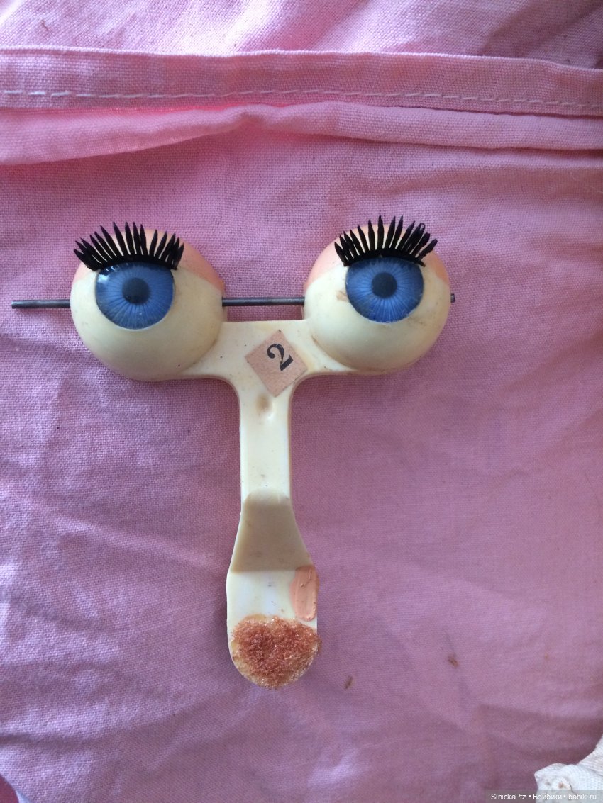 Ремонт прессопилочной куклы фабрики имени 8 марта. Часть 1