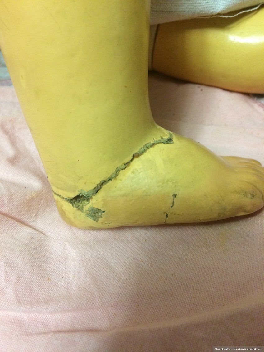 Ремонт прессопилочной куклы фабрики имени 8 марта. Часть 1