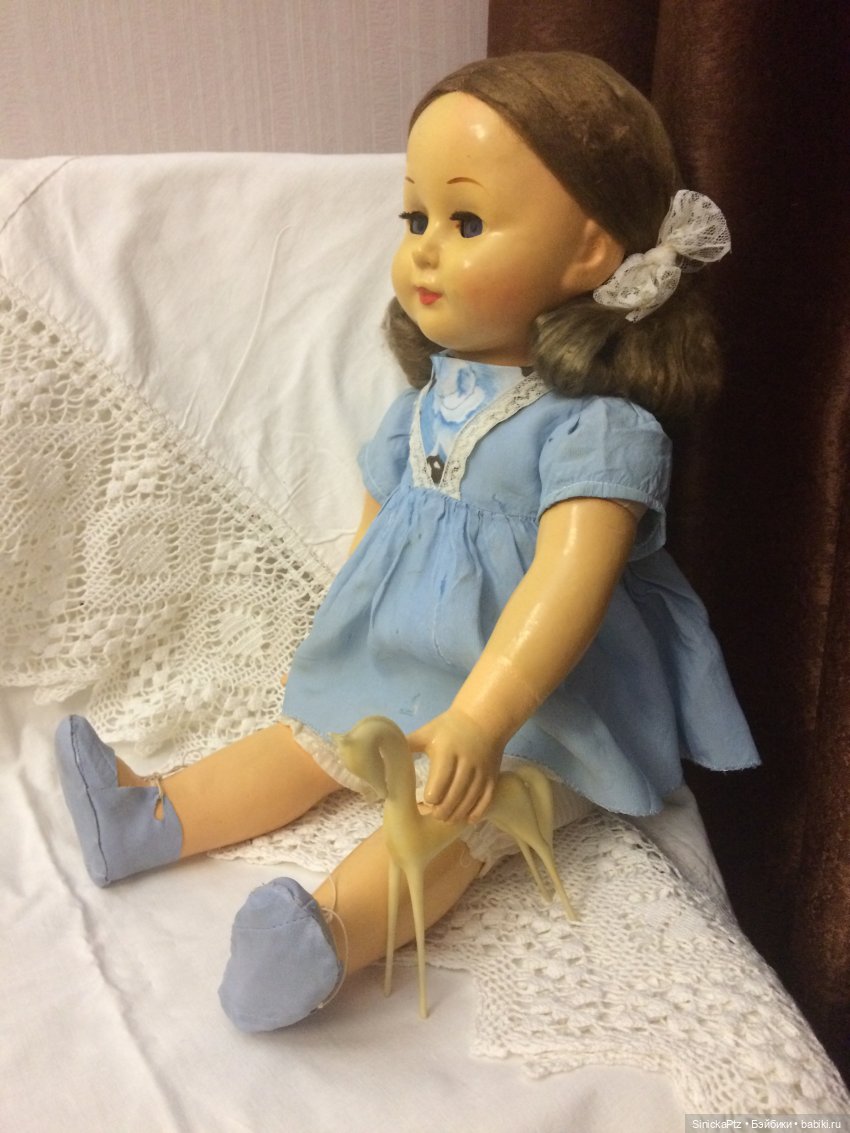 Ремонт прессопилочной куклы фабрики имени 8 марта. Часть 2