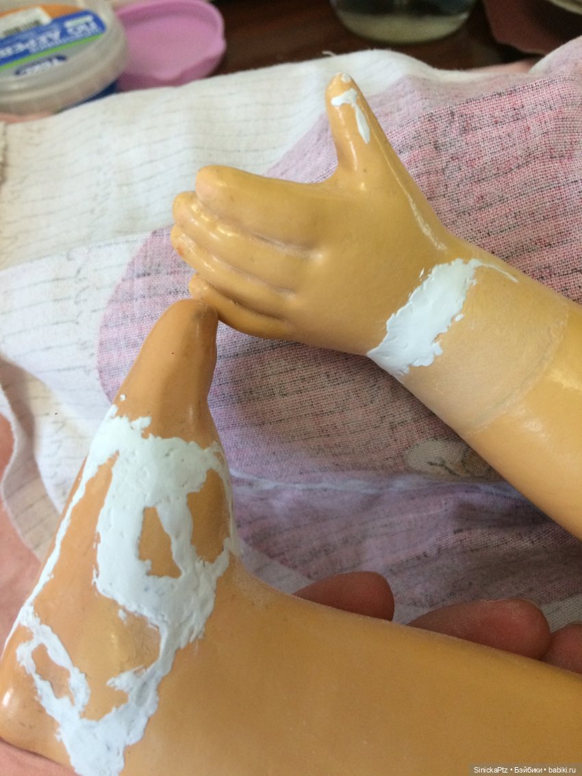 Ремонт прессопилочной куклы фабрики имени 8 марта. Часть 1