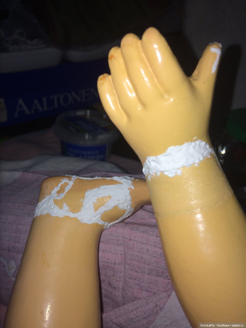 Ремонт прессопилочной куклы фабрики имени 8 марта. Часть 1