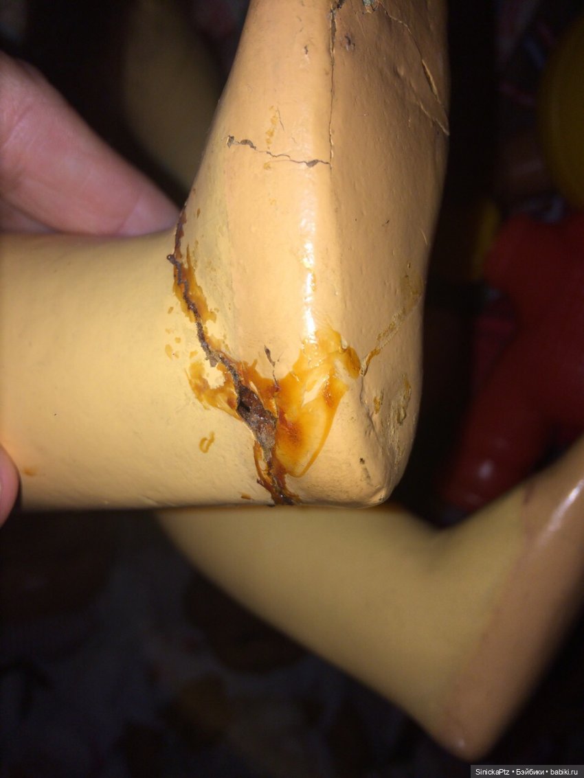 Ремонт прессопилочной куклы фабрики имени 8 марта. Часть 1 (фото 7)