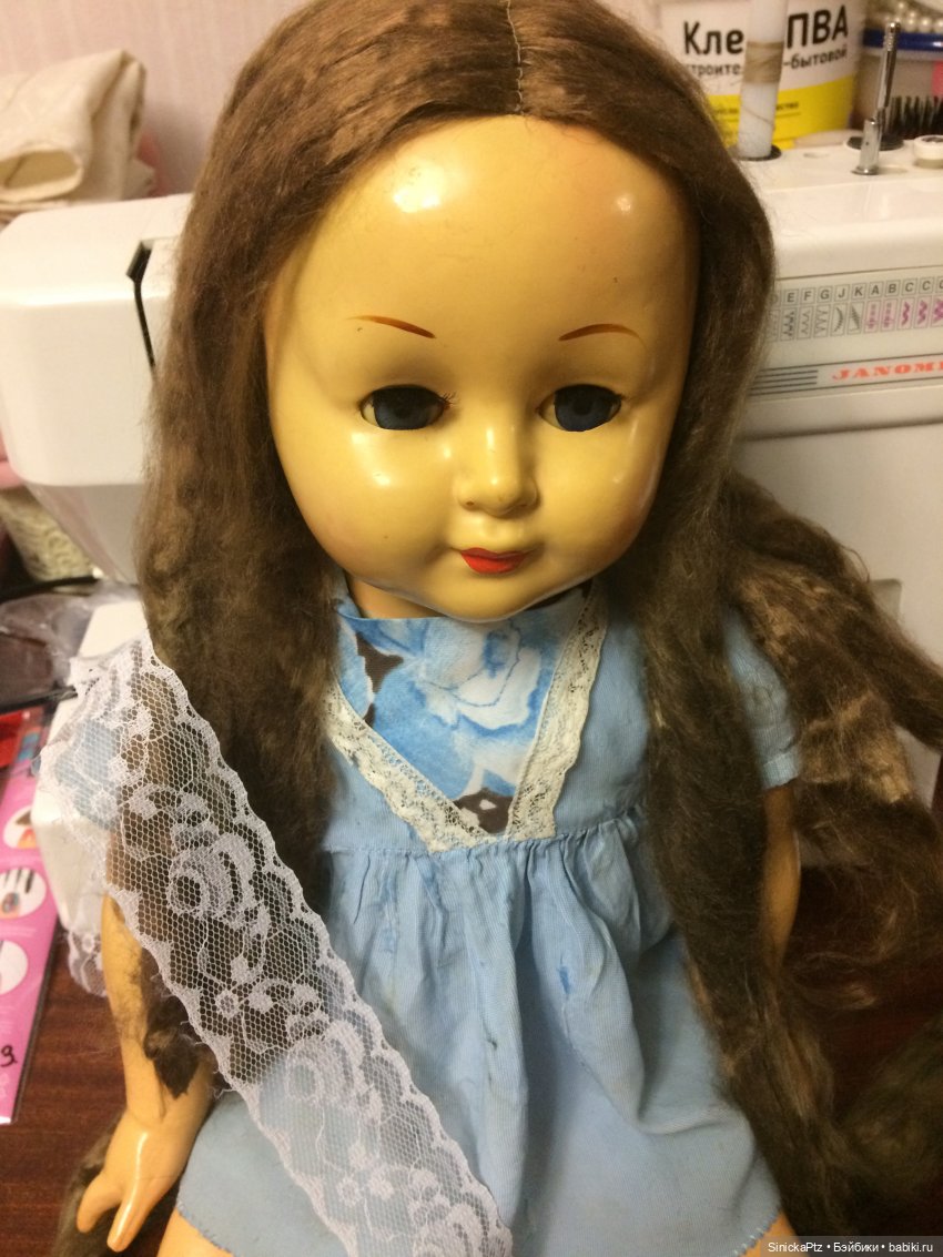 Ремонт прессопилочной куклы фабрики имени 8 марта. Часть 2 (фото 5)