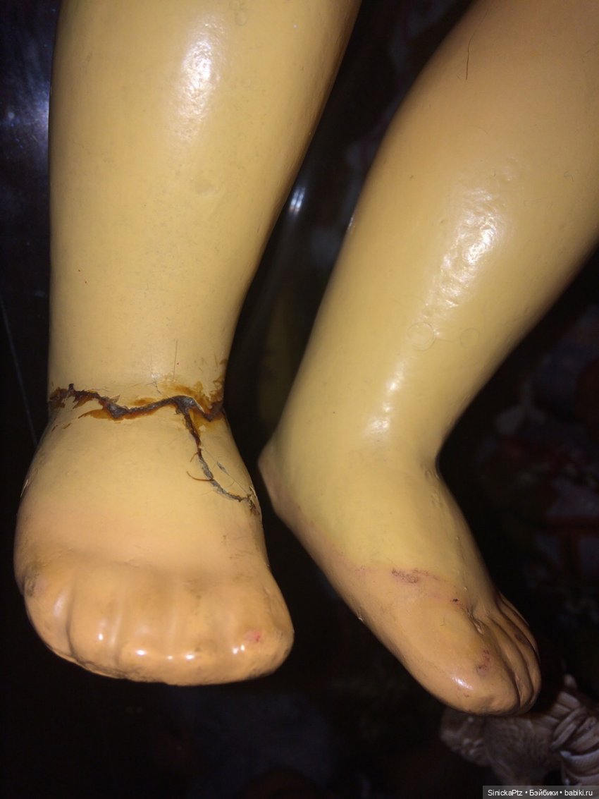 Ремонт прессопилочной куклы фабрики имени 8 марта. Часть 1 (фото 6)