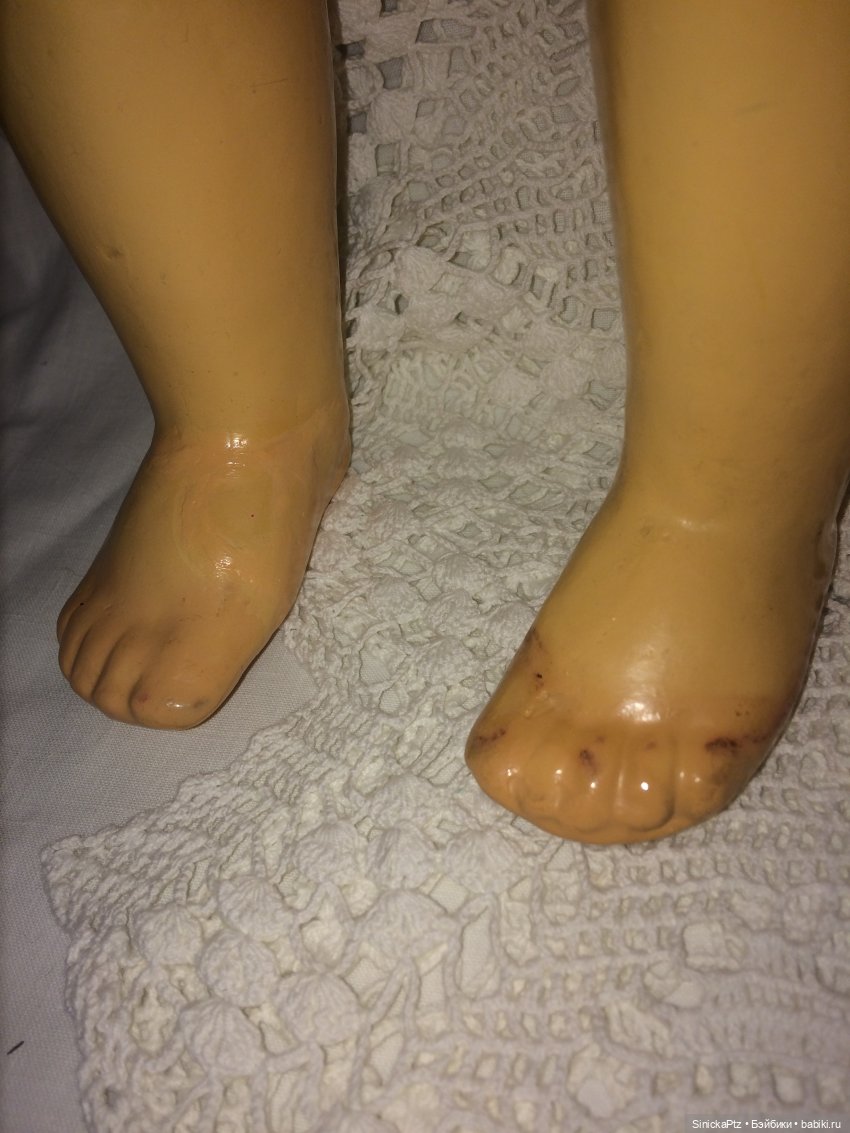 Ремонт прессопилочной куклы фабрики имени 8 марта. Часть 2