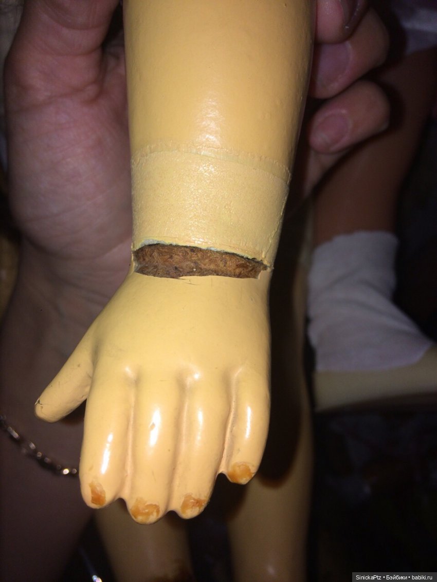 Ремонт прессопилочной куклы фабрики имени 8 марта. Часть 1 (фото 8)