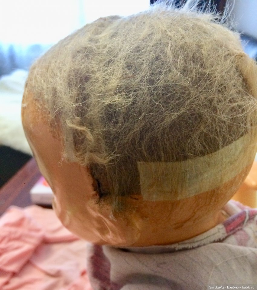 Ремонт прессопилочной куклы фабрики имени 8 марта. Часть 1