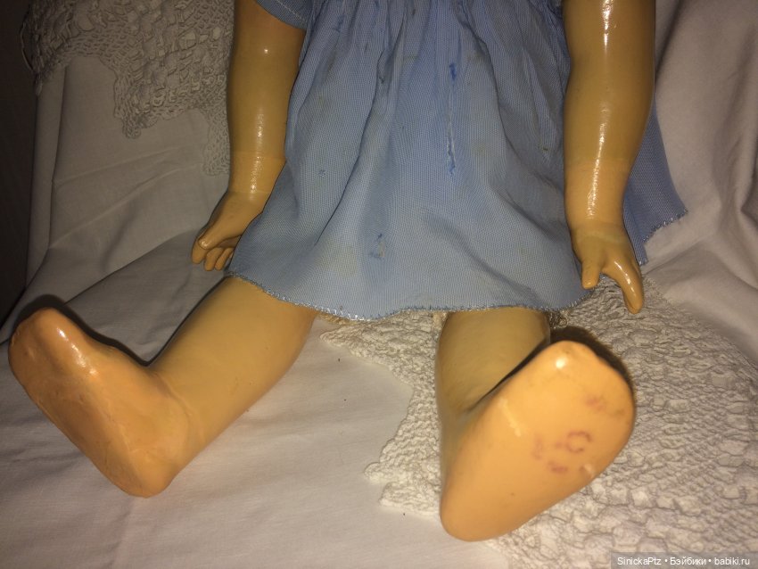 Ремонт прессопилочной куклы фабрики имени 8 марта. Часть 2