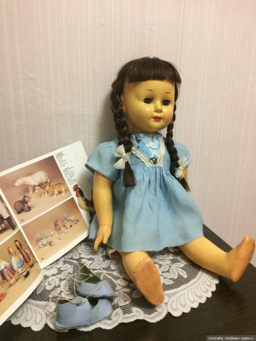 Ремонт прессопилочной куклы фабрики имени 8 марта. Часть 2