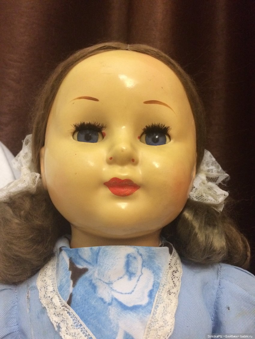 Ремонт прессопилочной куклы фабрики имени 8 марта. Часть 2