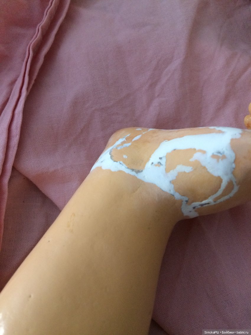 Ремонт прессопилочной куклы фабрики имени 8 марта. Часть 1