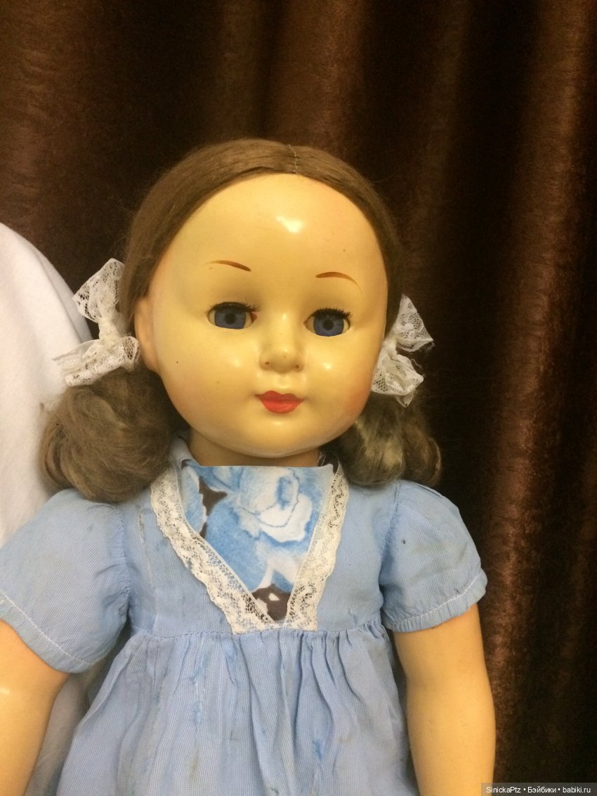 Ремонт прессопилочной куклы фабрики имени 8 марта. Часть 2