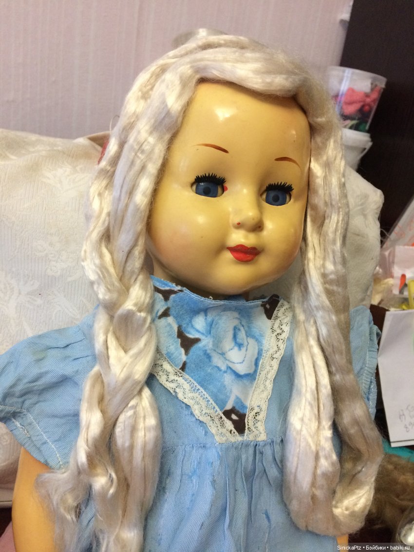 Ремонт прессопилочной куклы фабрики имени 8 марта. Часть 2 (фото 3)