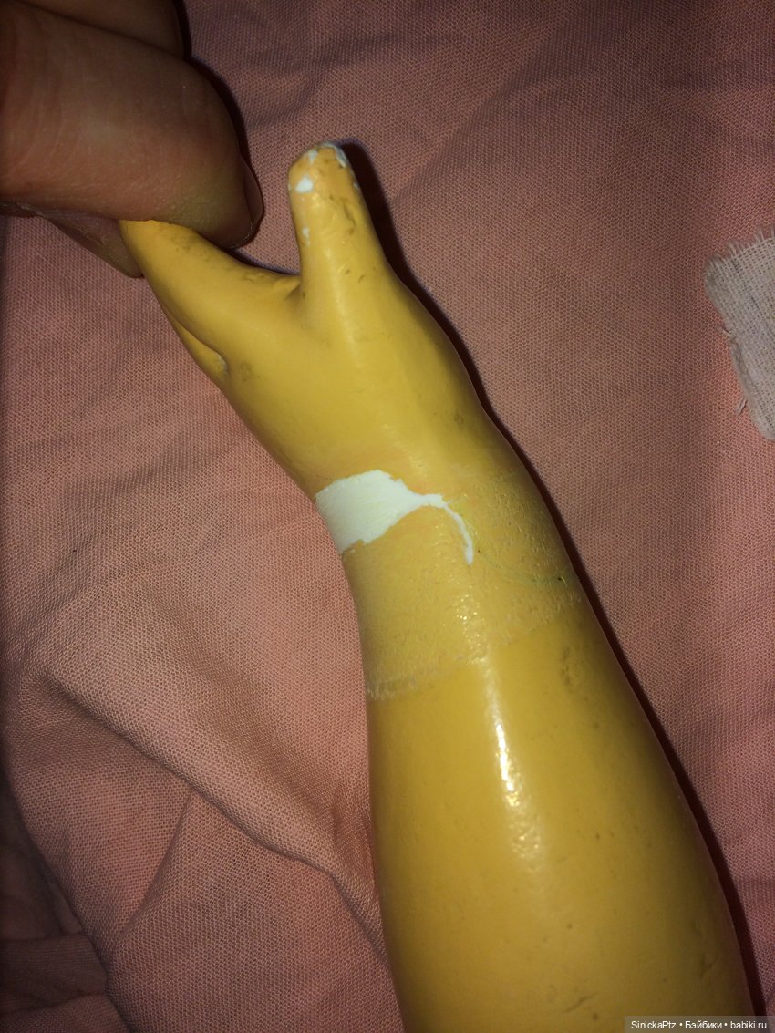 Ремонт прессопилочной куклы фабрики имени 8 марта. Часть 1