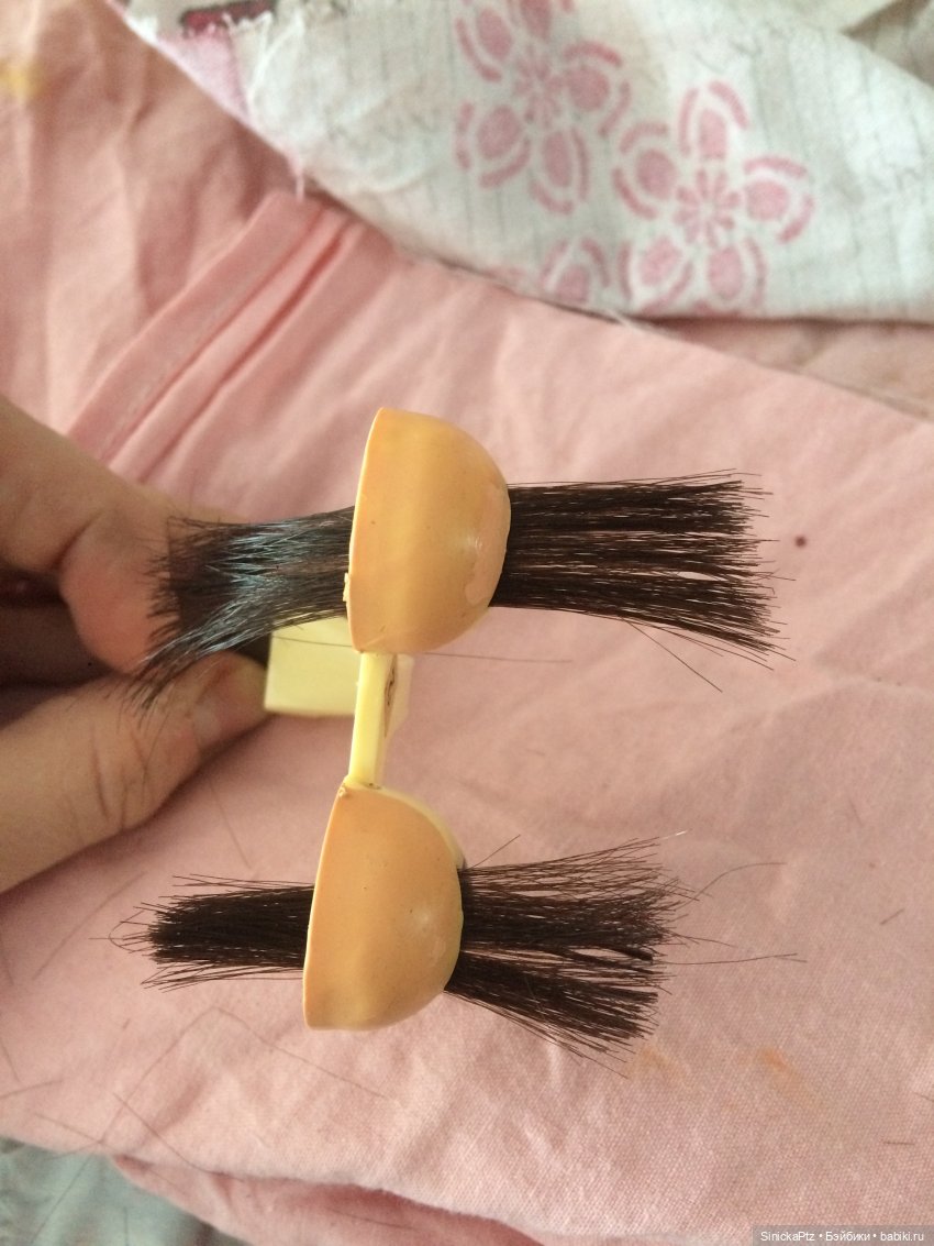 Ремонт прессопилочной куклы фабрики имени 8 марта. Часть 1