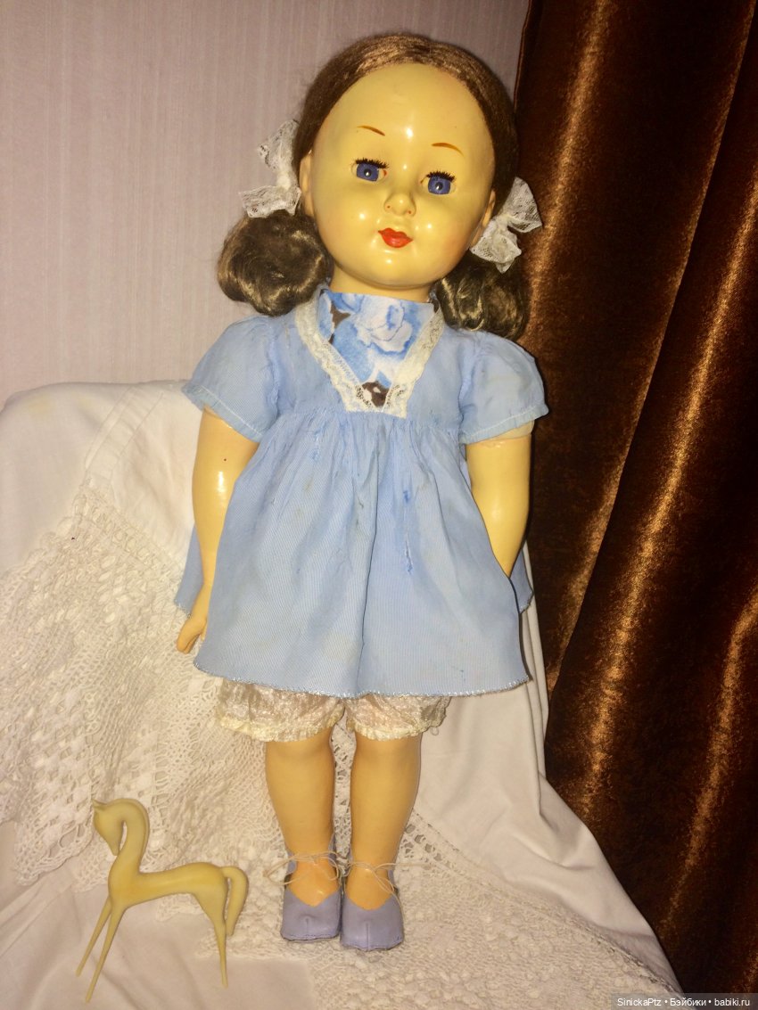 Ремонт прессопилочной куклы фабрики имени 8 марта. Часть 2