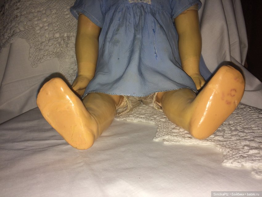 Ремонт прессопилочной куклы фабрики имени 8 марта. Часть 2