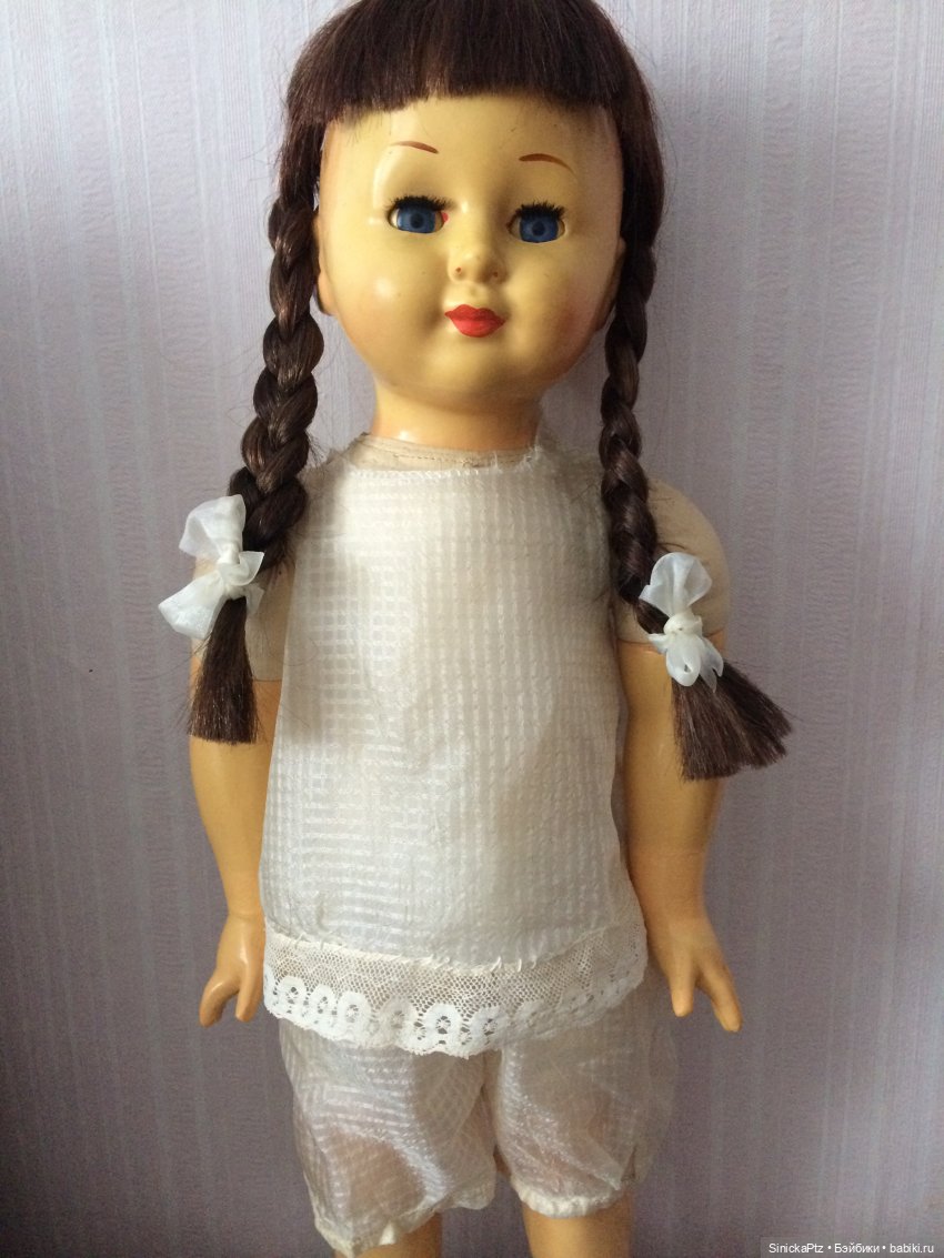 Ремонт прессопилочной куклы фабрики имени 8 марта. Часть 2