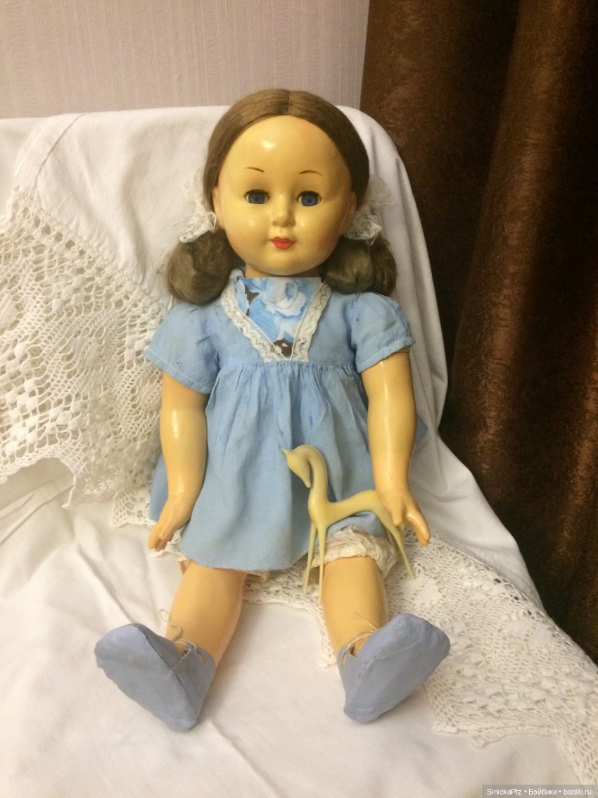 Ремонт прессопилочной куклы фабрики имени 8 марта. Часть 2