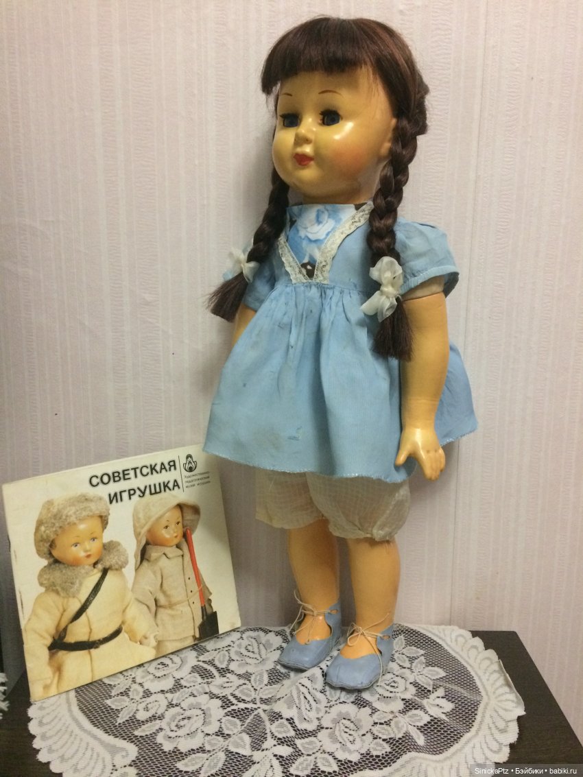 Ремонт прессопилочной куклы фабрики имени 8 марта. Часть 2