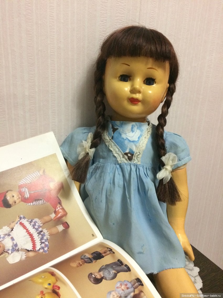 Ремонт прессопилочной куклы фабрики имени 8 марта. Часть 2