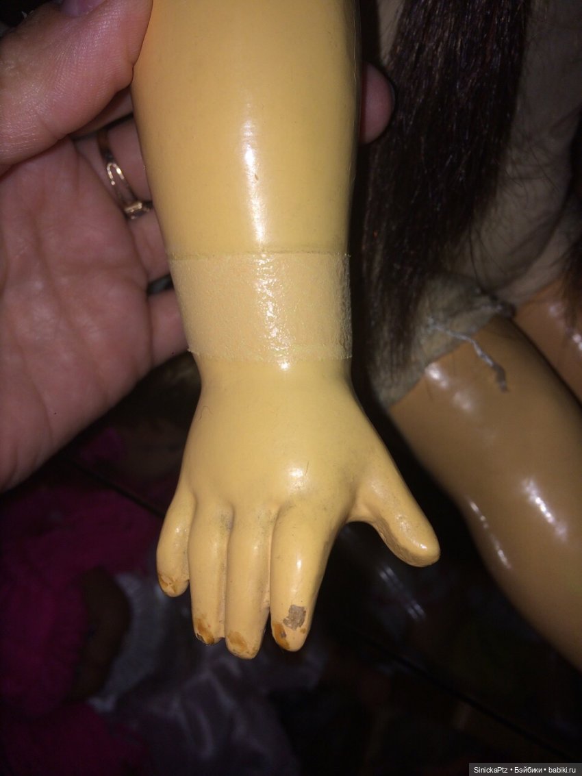 Ремонт прессопилочной куклы фабрики имени 8 марта. Часть 1 (фото 9)